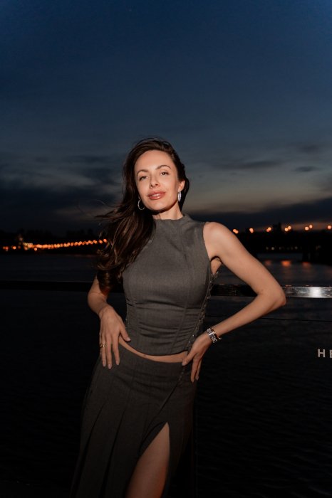 Кристина Горняк — интервью для Хочу