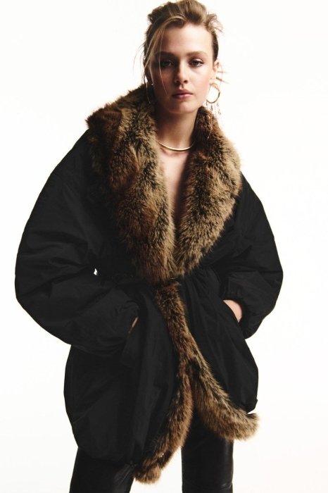 Модні пуховики осінь-зима 25-26, фото