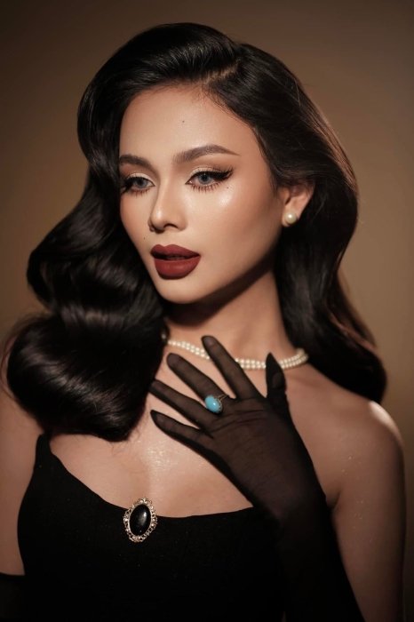 Зачіски на Геловін, фото