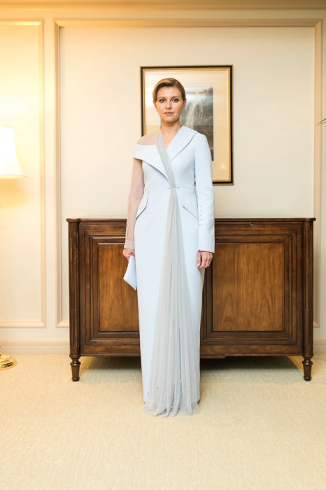 Стиль Олени Зеленської, фото