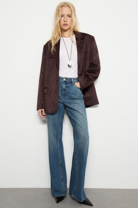 Какие джинсы будут в моде в 2026 году