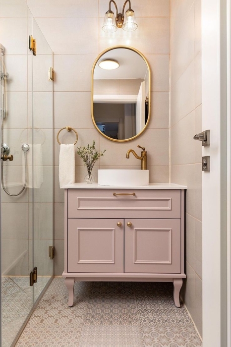 Самые модные ванные комнаты 2024: дизайнеры определили 4 ведущих стиля (ФОТО) - фото №15