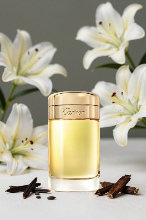 Baiser Volé Cartier, фото