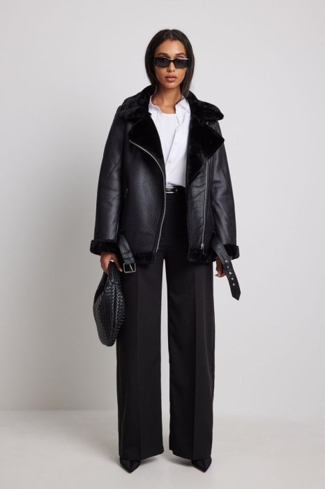 Трендовые дубленки зима 2025/26.