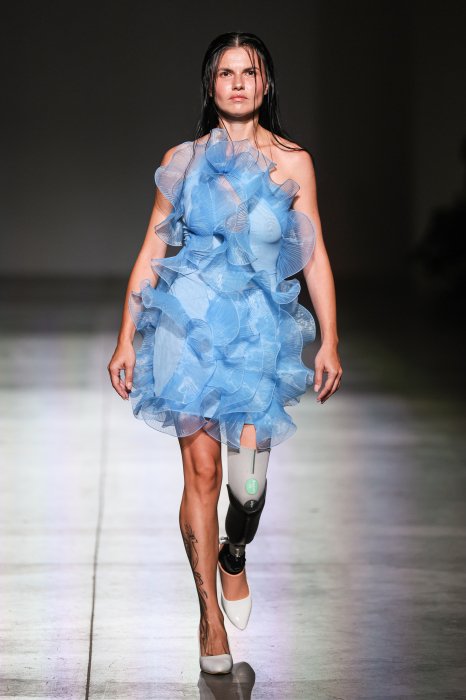 Надя Дзяк — BORYVITER SS'26