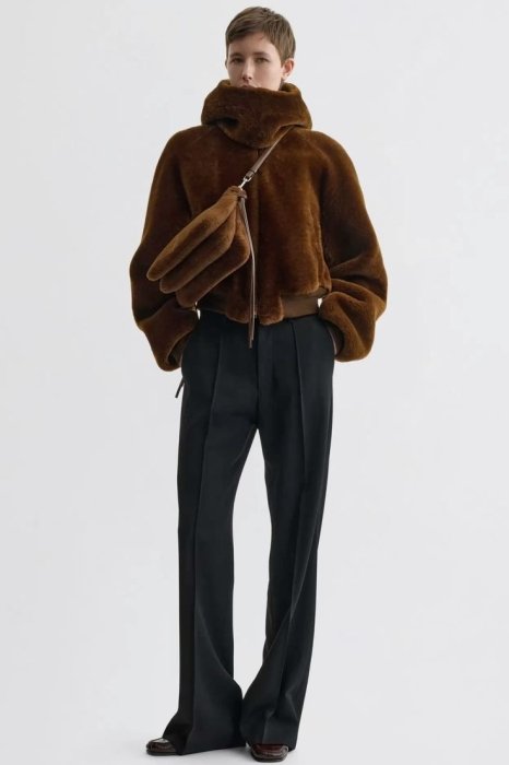 Как стилизовать черный цвет — модные формулы