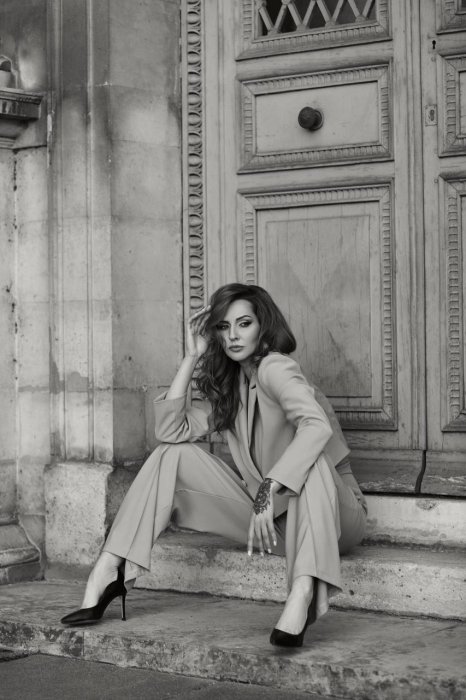 Olena Nosalii - про материнство