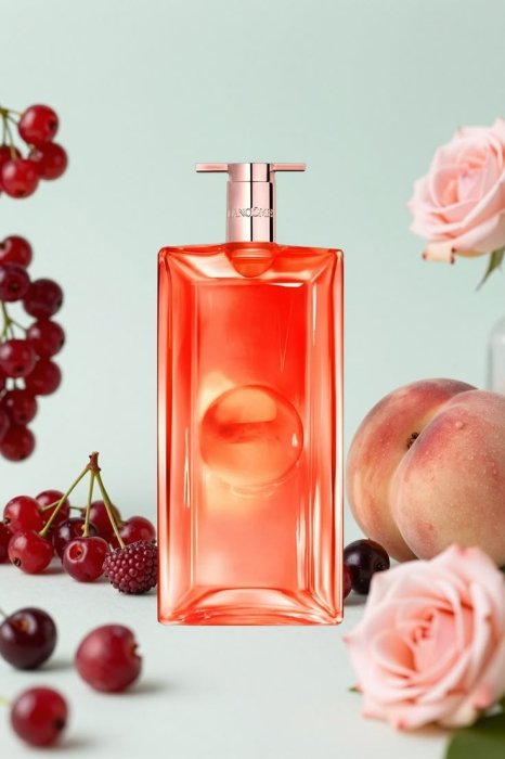 Фруктовые духи 2026