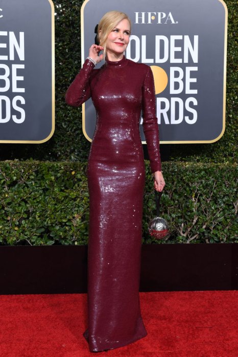 Стиль Николь Кидман, фото