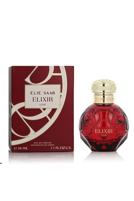 Elie Saab Elixir Love Eau de Parfum -  идеальный выбор для подарка