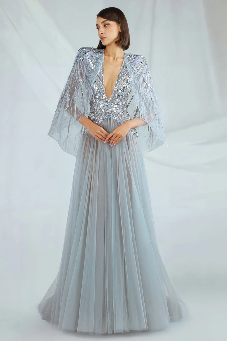 Модные полупрозрачные платья.