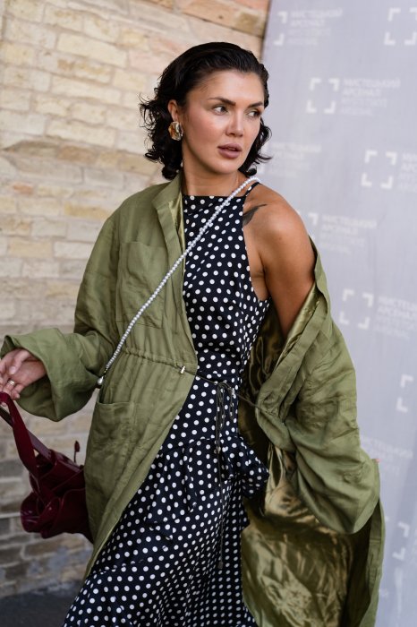 Модные тренды на Russian Fashion Week 2026, фото