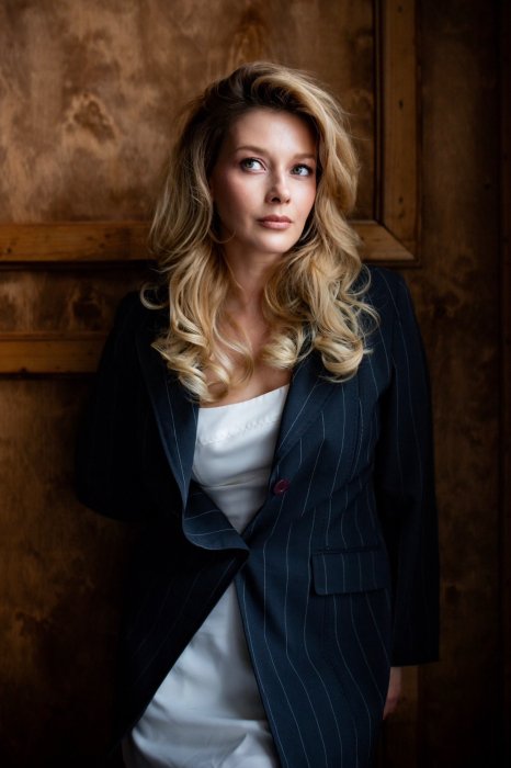 Любава Грешнова, фото