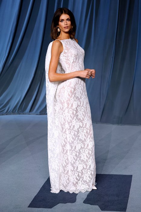 Кайя Гербер на гала-вечере Музея Академии 2025, фото