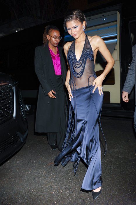 Зендея – новый образ