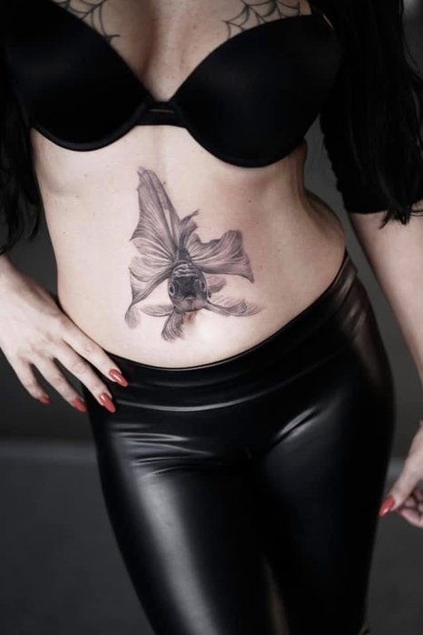 Як вибрати тату, яке не втратить актуальність — поради тату-майстра Сергія Проскури