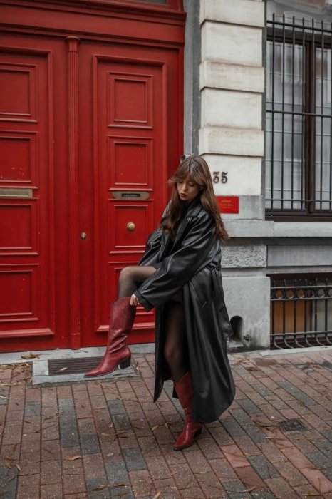 Как стилизовать ковбойки этой осенью, фото