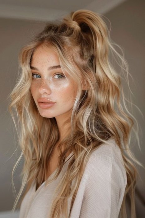 Boho Blond – как выглядит и как за ним ухаживать Что такое Boho Blond