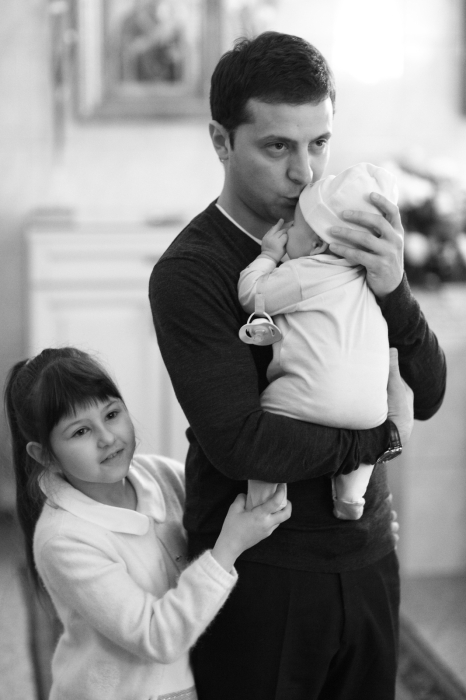 Пример для подражания! Звездные отцы Украины со своими детьми (ФОТО) - фото №10