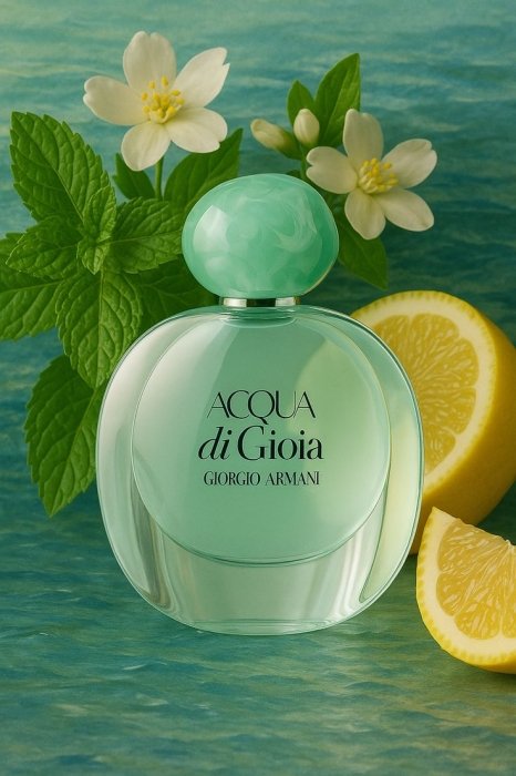 Женские духи в любую погоду