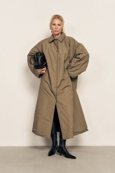 Антитренды пальто 2026 — фото