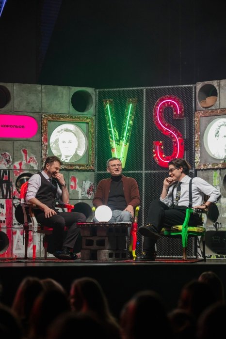 Дмитро Кулеба на шоу Протагоністи, фото