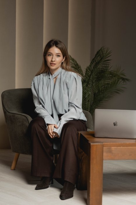 Іванна Антонюк, фото