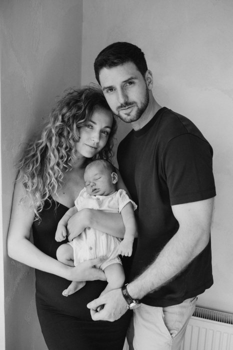 Павел Текучев интересные факты: актер "Копа из прошлого" о жене, сыне, волонтерстве и знаковой роли