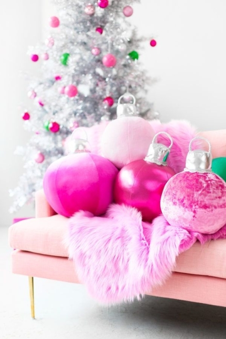 По-новогоднему мягко: модные праздничные подушки для вашего интерьера (ФОТО) - фото №2