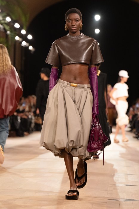 Модные юбки 2026 — фото