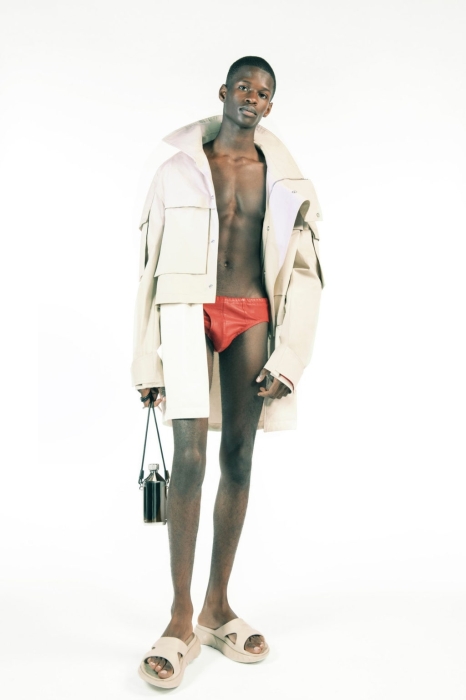 Дебют Мэтью Уильямса и пример безупречного стиля. Почему все обсуждают новую коллекцию Givenchy (ФОТО) - фото №2