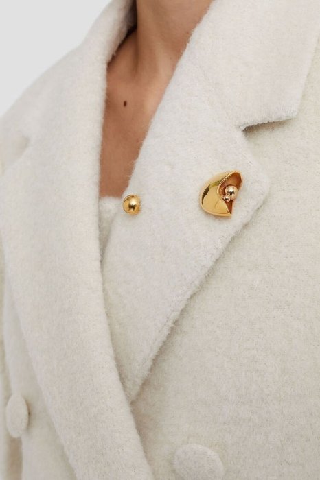 Модные броши 2026 — фото