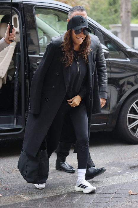 Повсякденний стиль Єви Лонгорії, фото