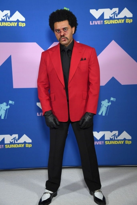 MTV Video Music Awards 2020: лучшие образы звезд с красной дорожки (ФОТО) - фото №9
