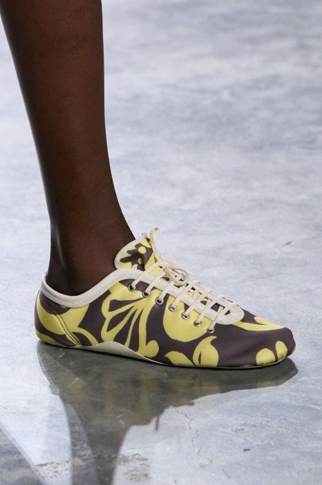 Модные кроссовки 2026 — фото