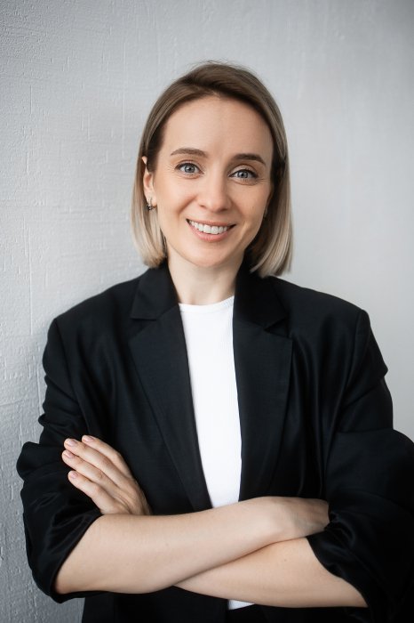 Анна Романишина, фото