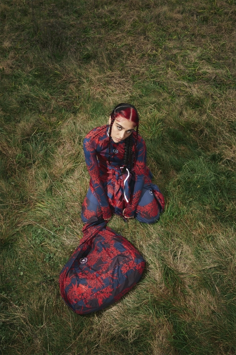 Дочь Мадонны Лурдес Леон снялась в рекламной кампании Stella McCartney x Adidas (ФОТО) - фото №1