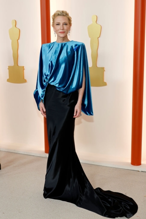 Кейт Бланшетт на Оскарі 2023