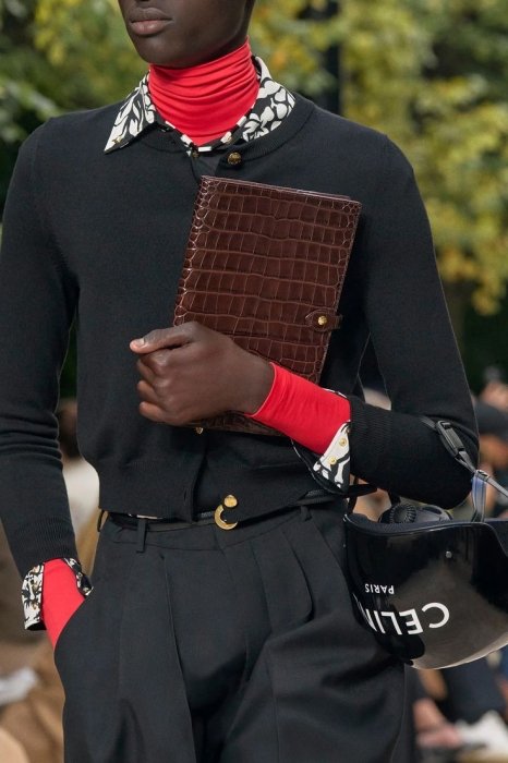 Как стилизовать черный цвет — модные формулы