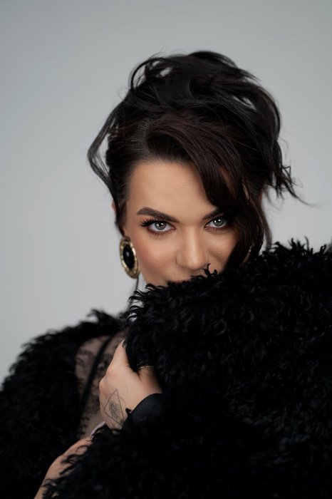 Галина Денисюк, фото