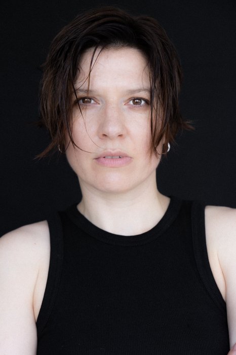 Оксана Черкашина, фото