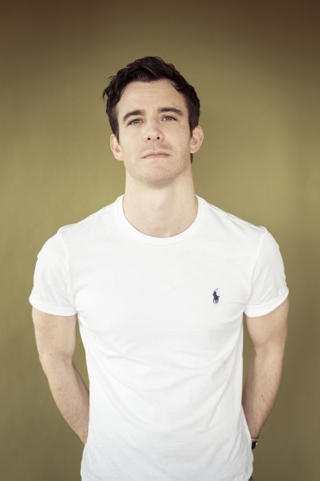 Актор Люк Томпсон, фото