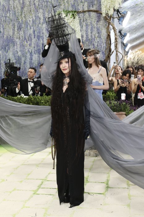 Met Gala 2026 – лучшие образы звезд