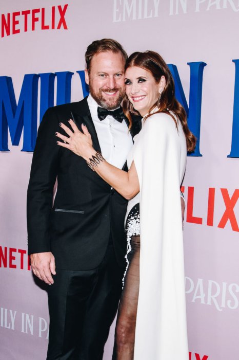 Кейт Волш та Ендрю Ніксон, фото