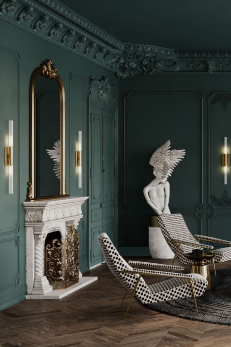 Элегантно и модно: классические стили интерьера для вашего дома (ФОТО) - фото №7