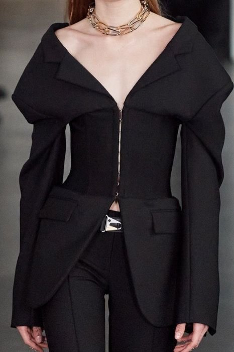 Модные жакеты весна 2026 — фото