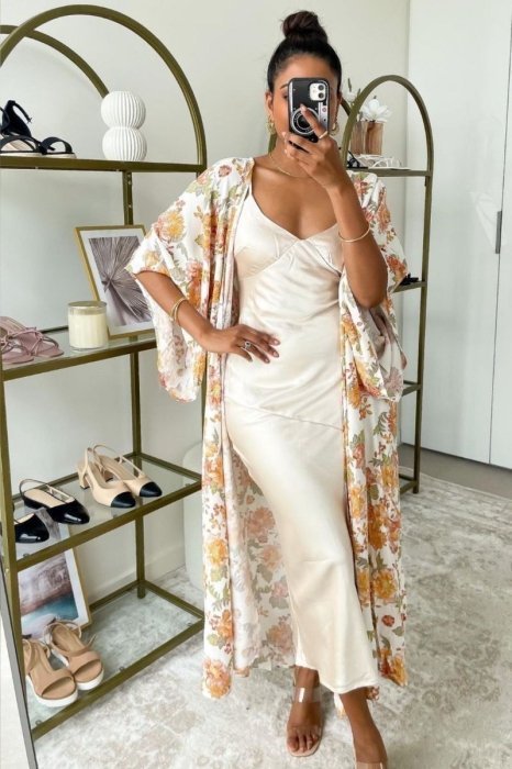 Кімоно костюм, фото