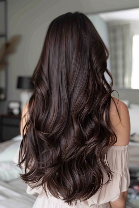 Модні фарбування 2026 - фото