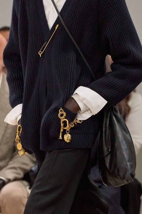 Как стилизовать черный цвет — модные формулы