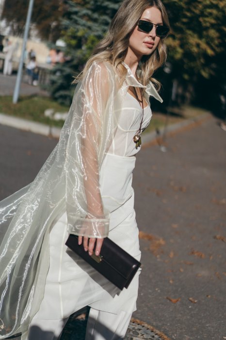 Модные тренды на Russian Fashion Week 2026, фото